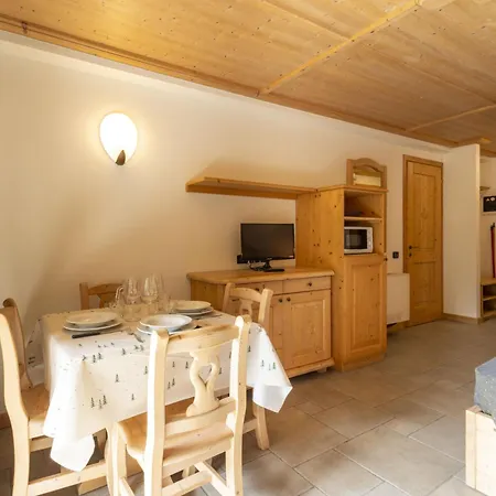 Gli Scoiattoli-4 By Interhome Apartament *