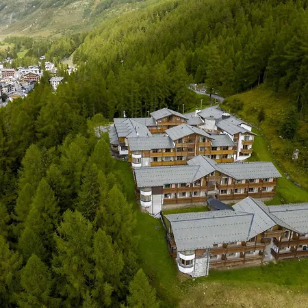 Gli Scoiattoli-4 By Interhome Apartament Madesimo