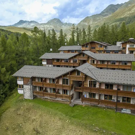 Gli Scoiattoli-4 By Interhome Apartament