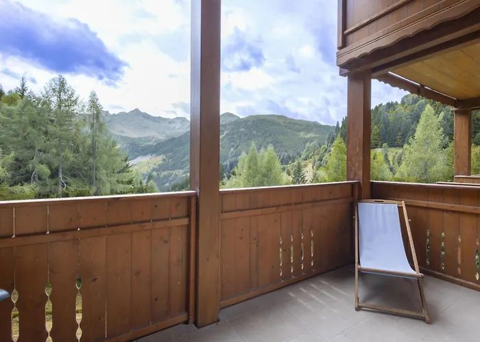 Apartament Gli Scoiattoli-4 By Interhome