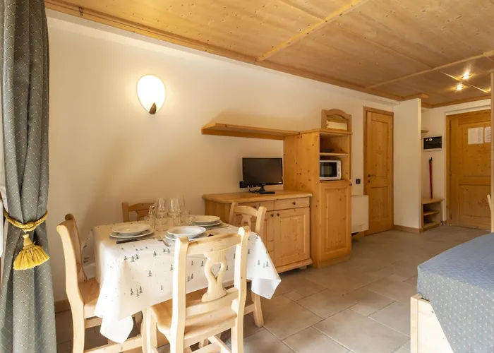 Gli Scoiattoli-4 By Interhome Apartament *