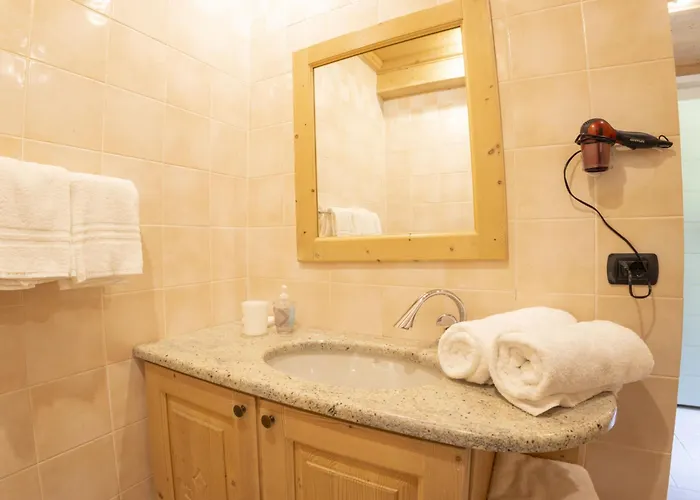 Gli Scoiattoli-4 By Interhome Apartament