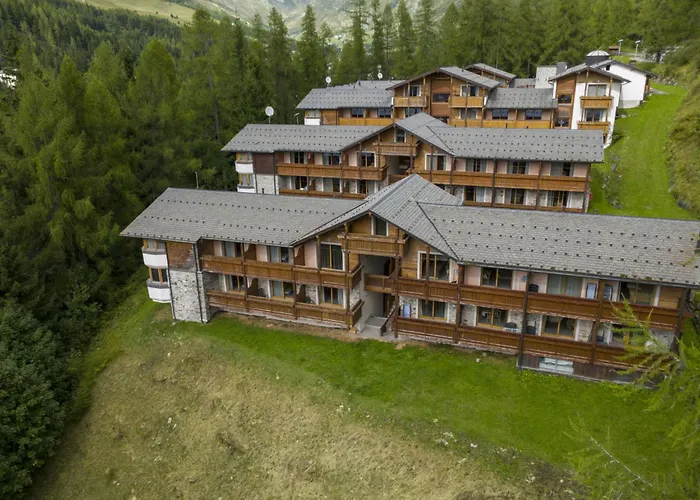 Apartament Gli Scoiattoli-4 By Interhome *