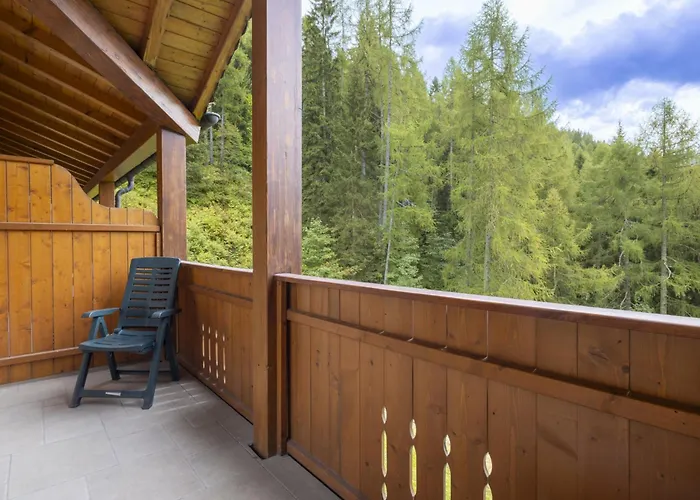 Apartament Gli Scoiattoli-4 By Interhome Madesimo