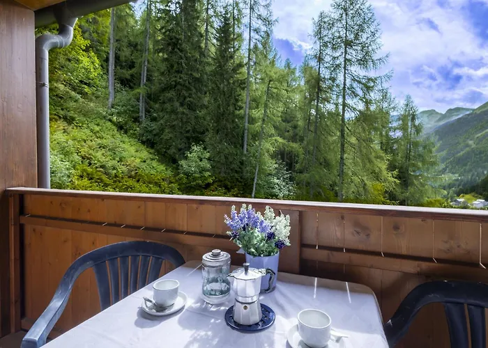 Gli Scoiattoli-4 By Interhome Apartament Madesimo