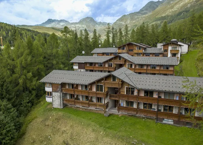 Gli Scoiattoli-4 By Interhome Apartament