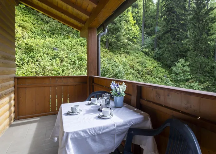 Gli Scoiattoli-4 By Interhome Apartament *