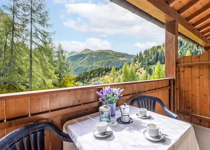 Apartament Gli Scoiattoli-4 By Interhome *