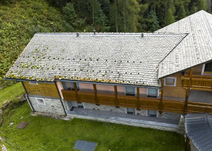 Apartament Gli Scoiattoli-4 By Interhome *