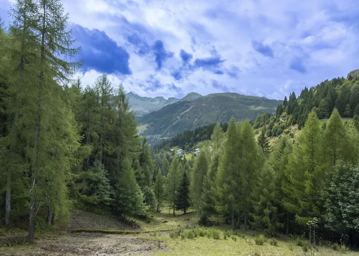 Apartament Gli Scoiattoli-4 By Interhome Madesimo