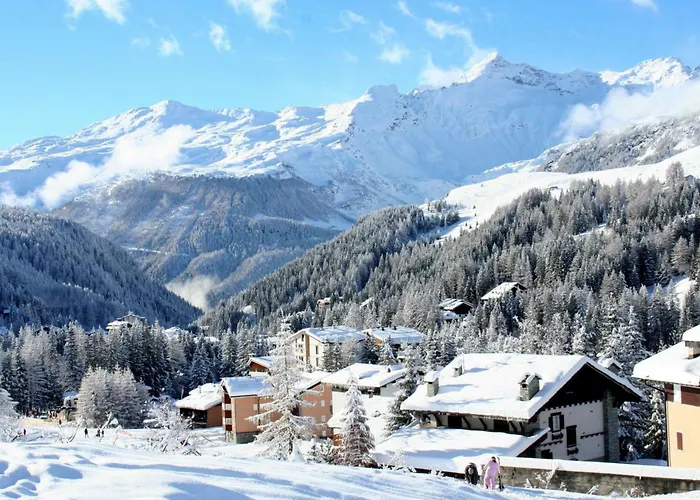 Gli Scoiattoli-4 By Interhome Madesimo