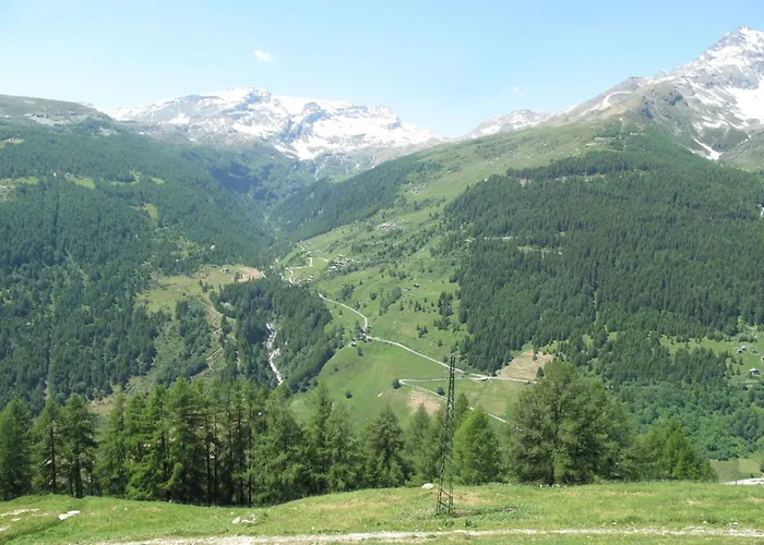 Gli Scoiattoli-4 By Interhome