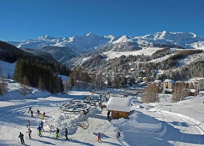 Gli Scoiattoli-4 By Interhome Apartament Madesimo